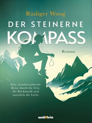 cover image of Der steinerne Kompass